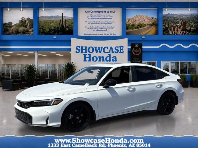 2026 Honda Civic Sedan for sale in Phoenix, AZ