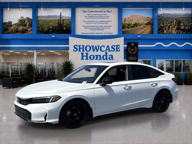 2026 Honda Civic Sedan