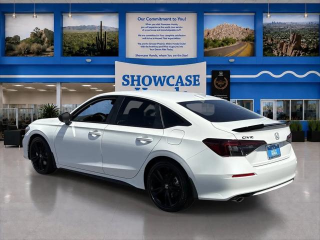 2026 Honda Civic Sedan