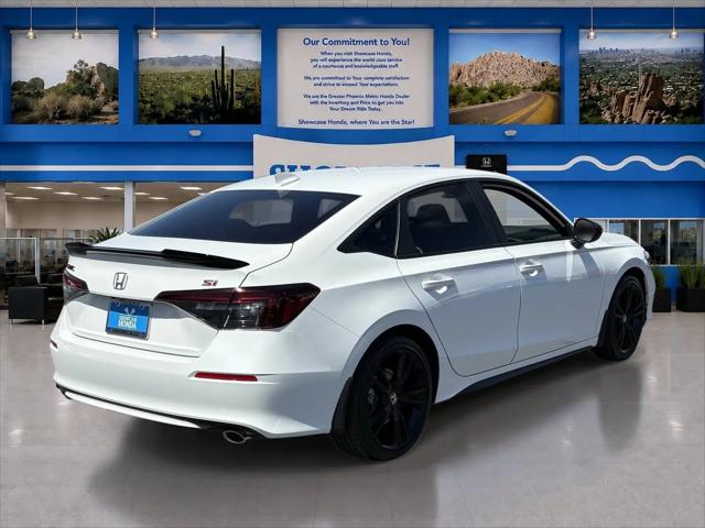 2026 Honda Civic Sedan