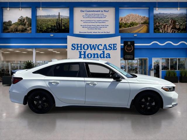 2026 Honda Civic Sedan
