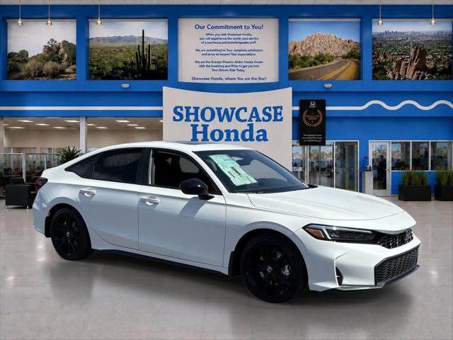 2026 Honda Civic Sedan