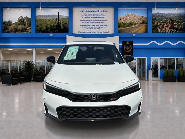2026 Honda Civic Sedan