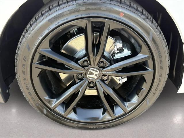 2026 Honda Civic Sedan