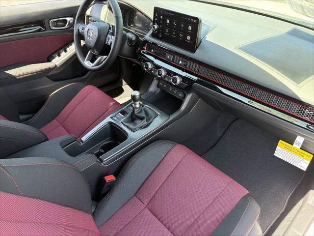 2026 Honda Civic Sedan