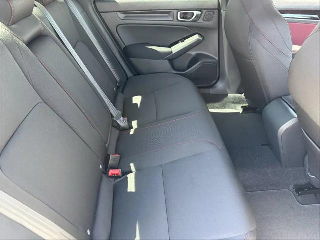 2026 Honda Civic Sedan