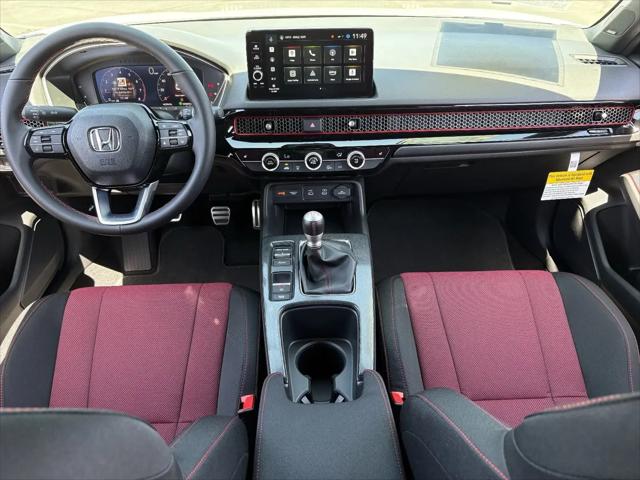 2026 Honda Civic Sedan