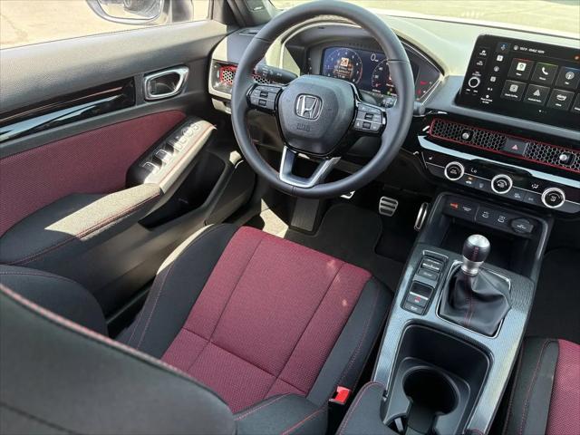 2026 Honda Civic Sedan