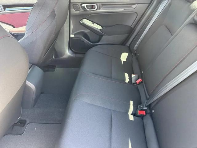 2026 Honda Civic Sedan