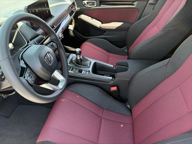 2026 Honda Civic Sedan