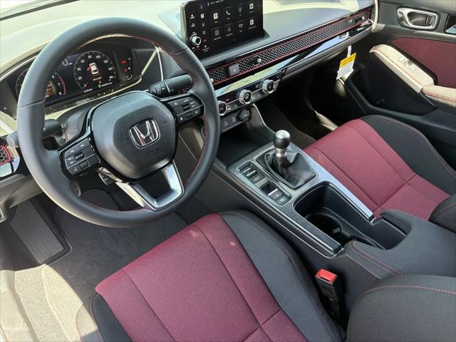 2026 Honda Civic Sedan