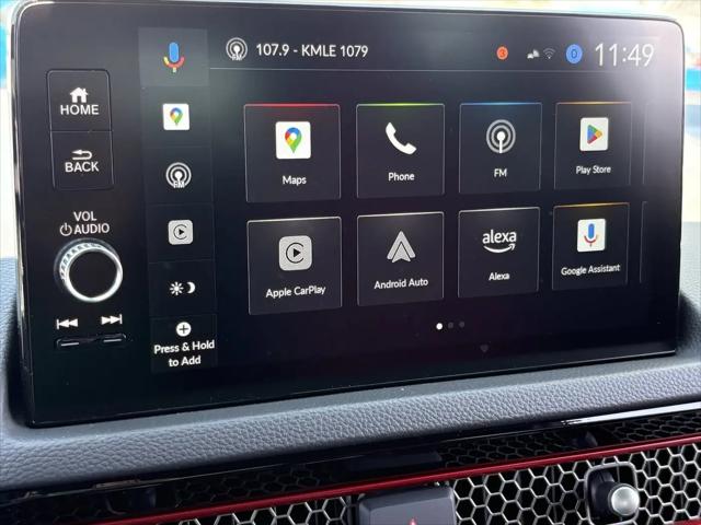 2026 Honda Civic Sedan