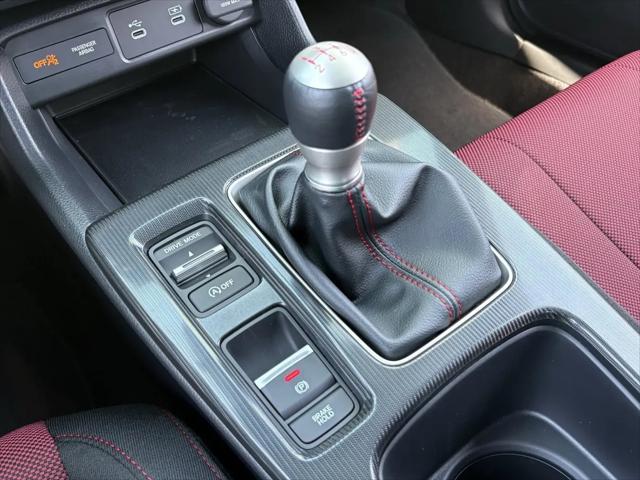 2026 Honda Civic Sedan