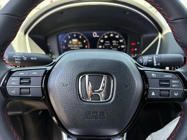 2026 Honda Civic Sedan