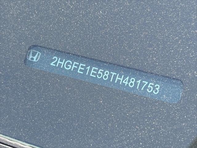 2026 Honda Civic Sedan