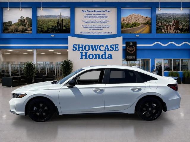 2026 Honda Civic Sedan
