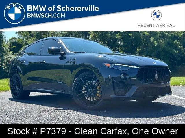 2022 Maserati Levante Modena S for sale in Schererville, IN