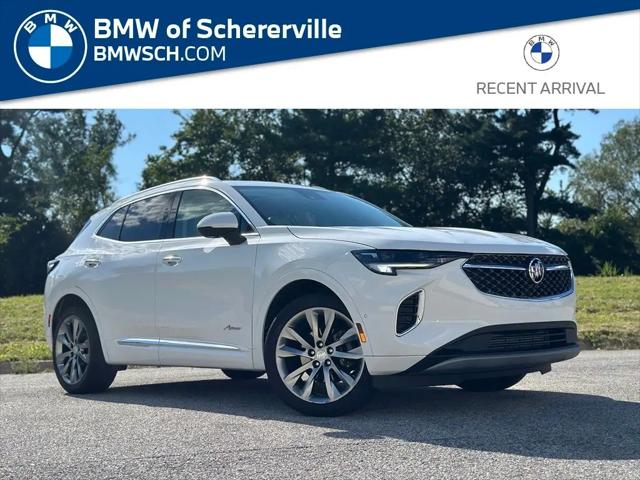 2021 Buick Envision AWD Avenir for sale in Schererville, IN