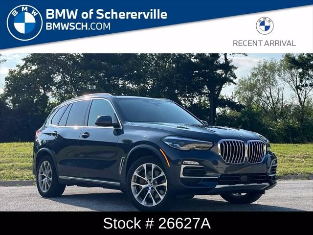 2021 BMW X5 xDrive45e for sale in Schererville, IN