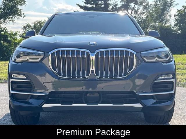 2021 BMW X5 xDrive45e