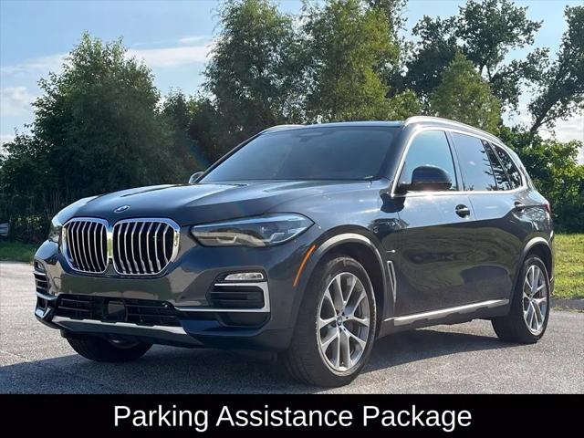 2021 BMW X5 xDrive45e