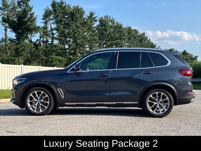2021 BMW X5 xDrive45e