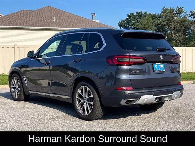 2021 BMW X5 xDrive45e