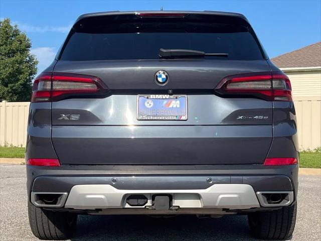 2021 BMW X5 xDrive45e