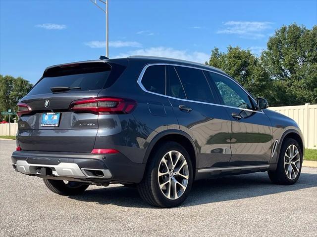 2021 BMW X5 xDrive45e