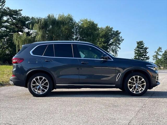 2021 BMW X5 xDrive45e