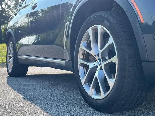 2021 BMW X5 xDrive45e
