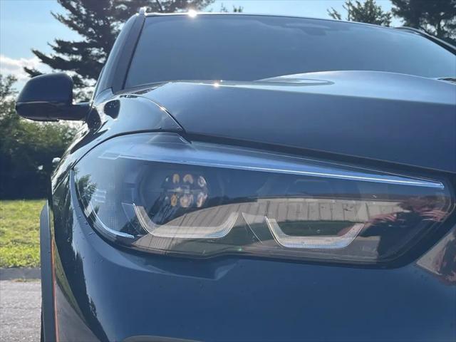 2021 BMW X5 xDrive45e
