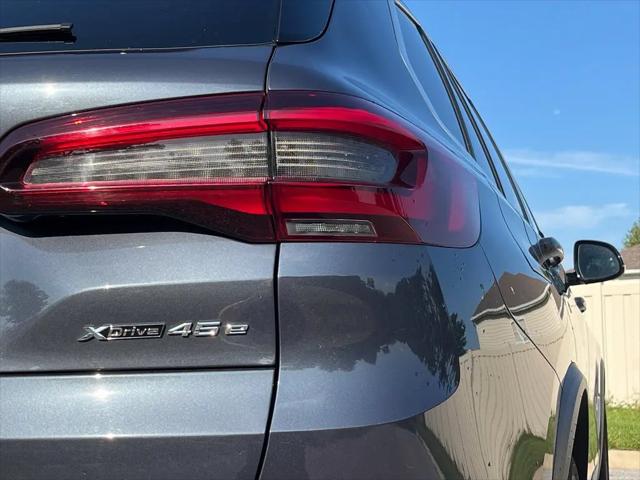 2021 BMW X5 xDrive45e