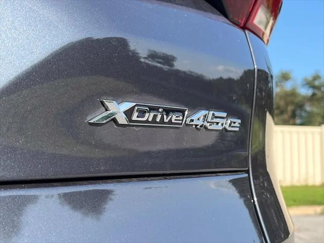 2021 BMW X5 xDrive45e