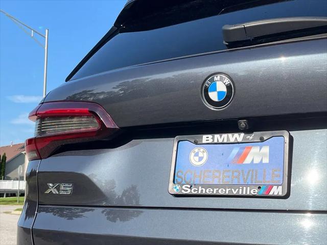 2021 BMW X5 xDrive45e