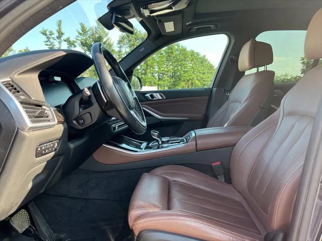 2021 BMW X5 xDrive45e