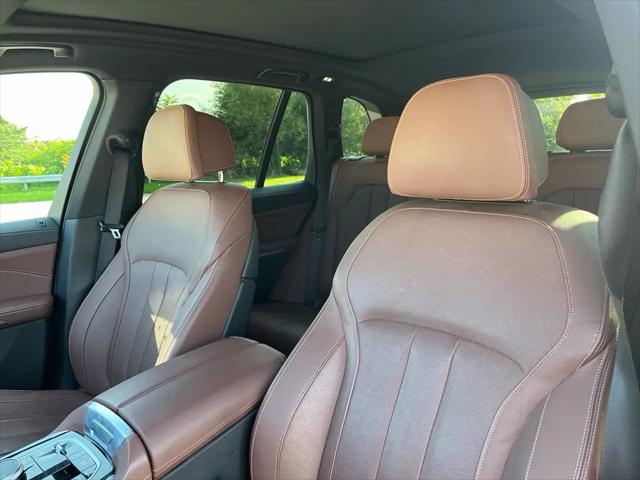 2021 BMW X5 xDrive45e