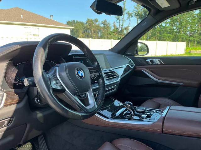 2021 BMW X5 xDrive45e