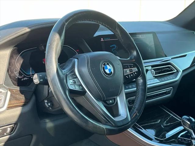2021 BMW X5 xDrive45e
