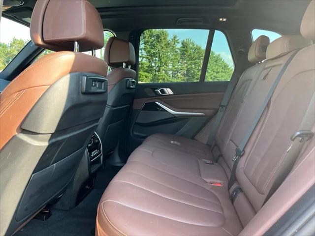 2021 BMW X5 xDrive45e