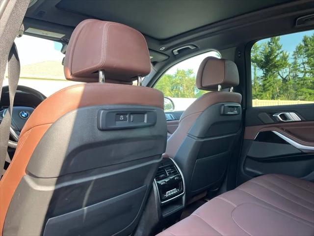 2021 BMW X5 xDrive45e