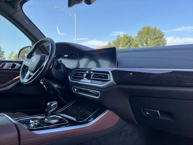 2021 BMW X5 xDrive45e