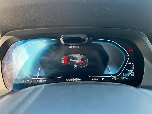 2021 BMW X5 xDrive45e