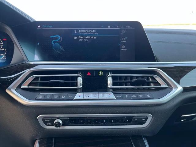 2021 BMW X5 xDrive45e