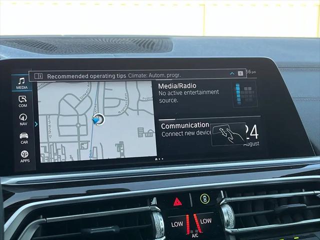 2021 BMW X5 xDrive45e