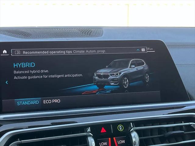 2021 BMW X5 xDrive45e
