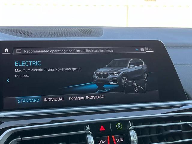 2021 BMW X5 xDrive45e