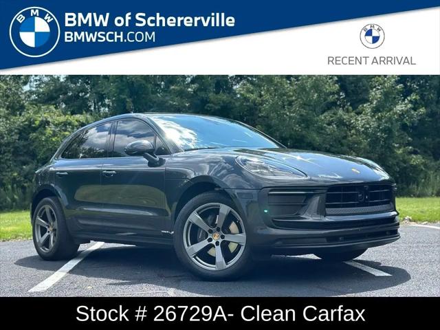 2023 Porsche Macan Macan for sale in Schererville, IN
