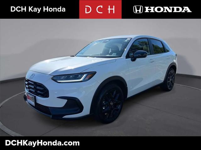 2024 Honda HR-V AWD Sport for sale in Eatontown, NJ