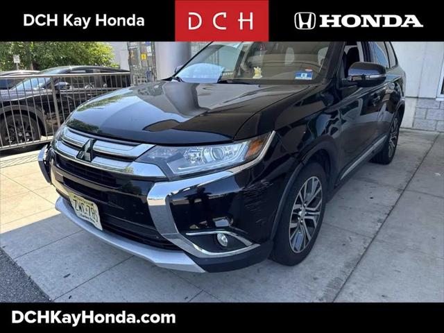 2016 Mitsubishi Outlander SEL for sale in Eatontown, NJ